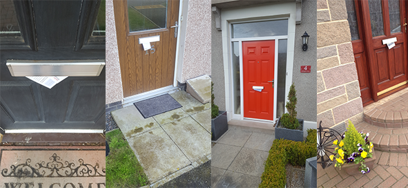 Door to Door Leaflet Distribution
